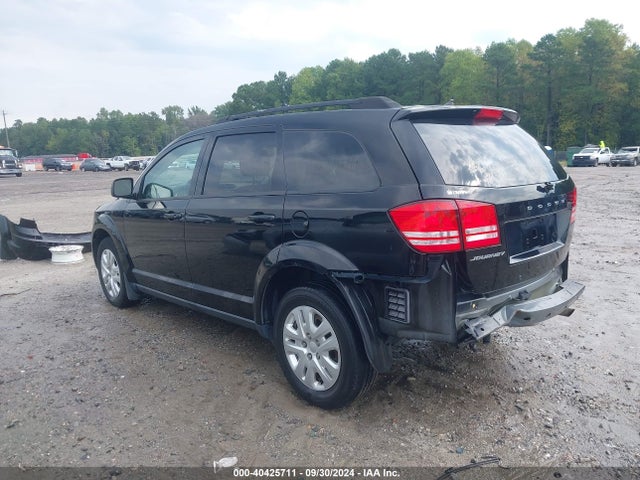 Dodge JOURNEY SE 2018 3C4PDCAB7JT447482 Image 3