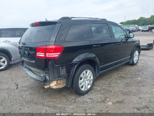 Dodge JOURNEY SE 2018 3C4PDCAB7JT447482 Image 4
