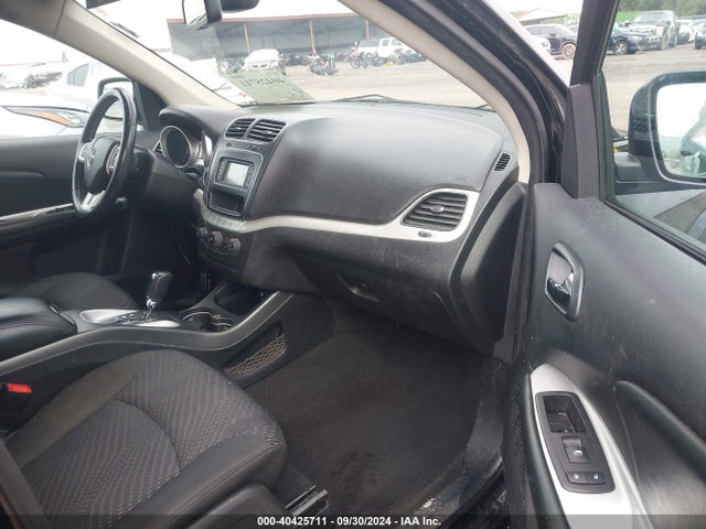 Dodge JOURNEY SE 2018 3C4PDCAB7JT447482 Image 5