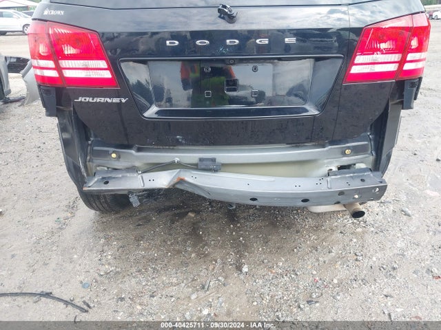 Dodge JOURNEY SE 2018 3C4PDCAB7JT447482 Image 6