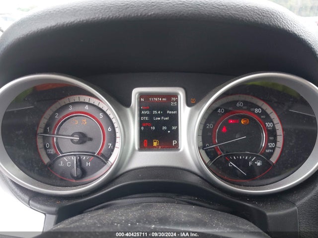 Dodge JOURNEY SE 2018 3C4PDCAB7JT447482 Image 7