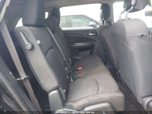 Dodge JOURNEY SE 2018 3C4PDCAB7JT447482 Image 8