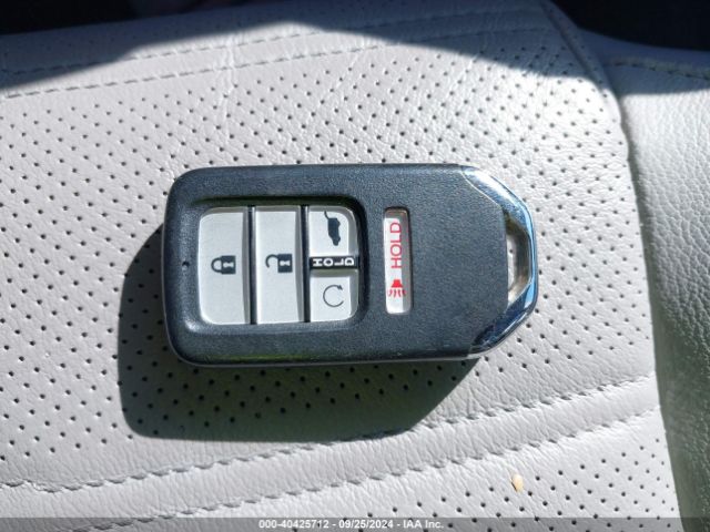 7FART6H89LE016381 Honda Cr-v Hybrid Ex-l
