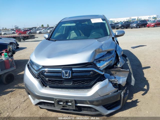 7FART6H89LE016381 Honda Cr-v Hybrid Ex-l