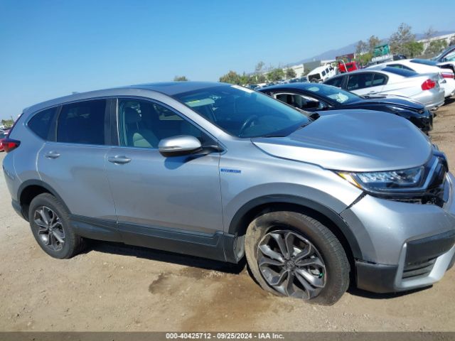 7FART6H89LE016381 Honda Cr-v Hybrid Ex-l