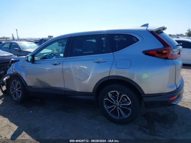 7FART6H89LE016381 Honda Cr-v Hybrid Ex-l