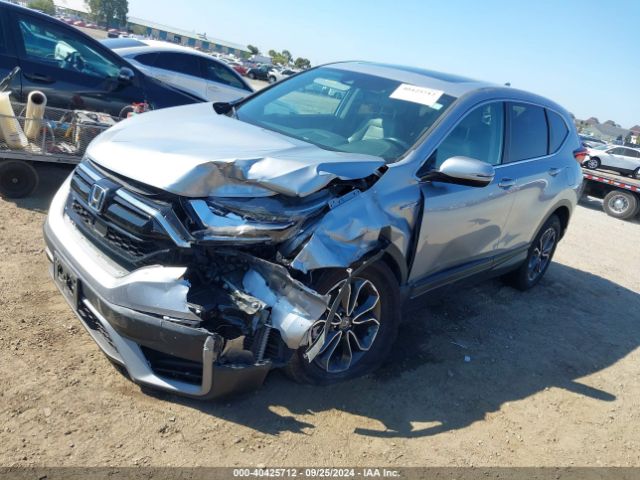 7FART6H89LE016381 Honda Cr-v Hybrid Ex-l