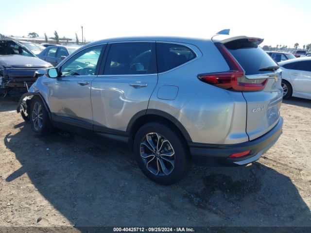 7FART6H89LE016381 Honda Cr-v Hybrid Ex-l