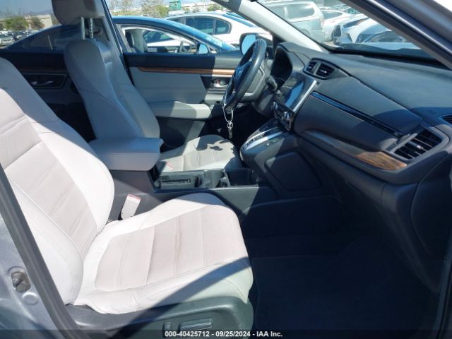7FART6H89LE016381 Honda Cr-v Hybrid Ex-l
