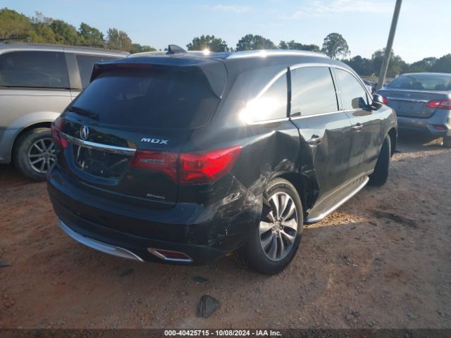 5FRYD4H40GB061428 Acura Mdx Technology   Acurawatch Plus Packages/technology Package