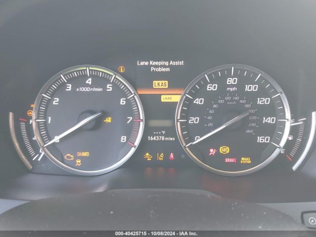 5FRYD4H40GB061428 Acura Mdx Technology   Acurawatch Plus Packages/technology Package