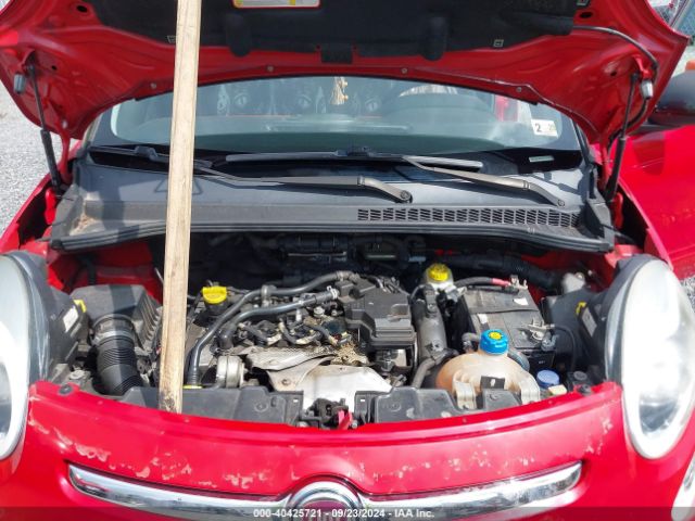 ZFBCFAAH0EZ011575 Fiat 500L POP
