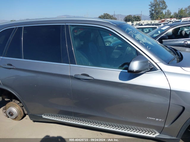 5UXKR6C50F0J78202 BMW X5 Xdrive50i