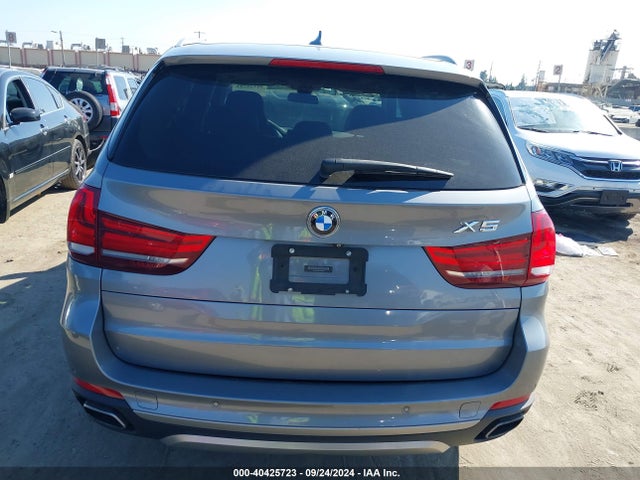 5UXKR6C50F0J78202 BMW X5 Xdrive50i