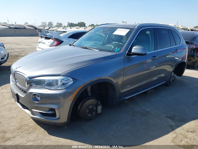 5UXKR6C50F0J78202 BMW X5 Xdrive50i