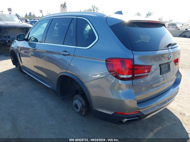 5UXKR6C50F0J78202 BMW X5 Xdrive50i