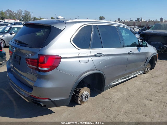 5UXKR6C50F0J78202 BMW X5 Xdrive50i