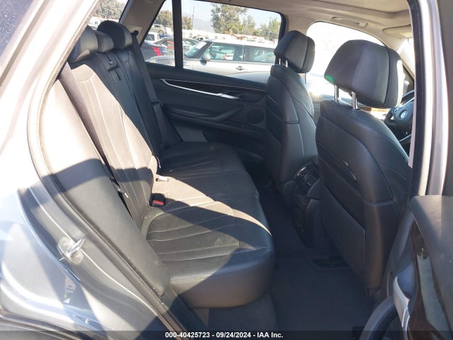 5UXKR6C50F0J78202 BMW X5 Xdrive50i