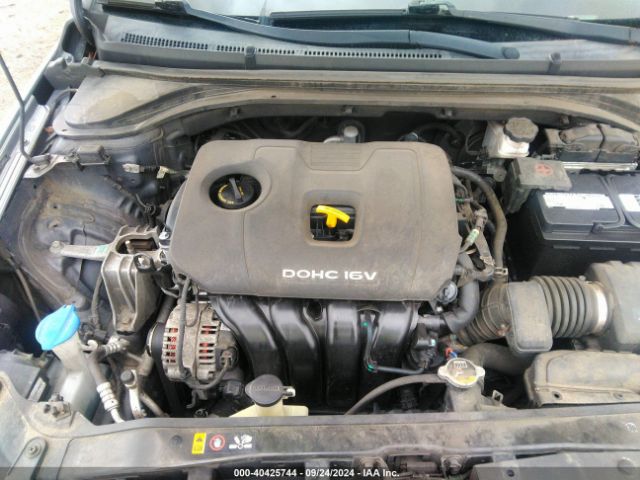 5NPD84LF3JH249575 Hyundai ELANTRA SEL