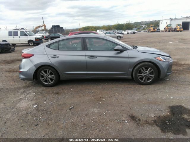 5NPD84LF3JH249575 Hyundai ELANTRA SEL