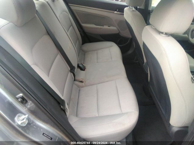5NPD84LF3JH249575 Hyundai ELANTRA SEL