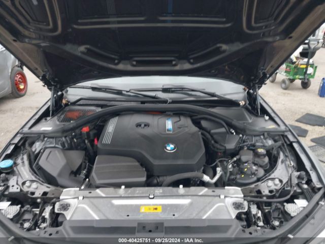 3MW5P9J08M8B97822 BMW 3 Series 330e Xdrive