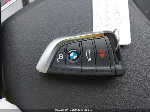 3MW5P9J08M8B97822 BMW 3 Series 330e Xdrive