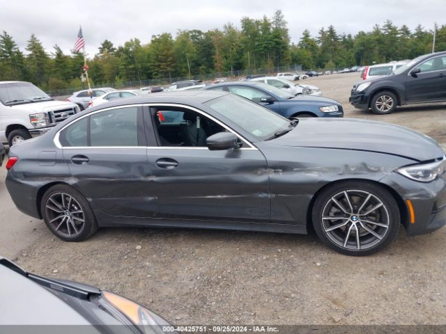 3MW5P9J08M8B97822 BMW 3 Series 330e Xdrive