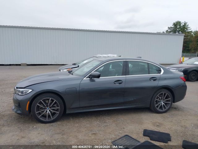 3MW5P9J08M8B97822 BMW 3 Series 330e Xdrive
