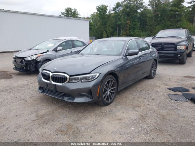 3MW5P9J08M8B97822 BMW 3 Series 330e Xdrive