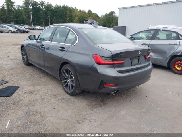 3MW5P9J08M8B97822 BMW 3 Series 330e Xdrive