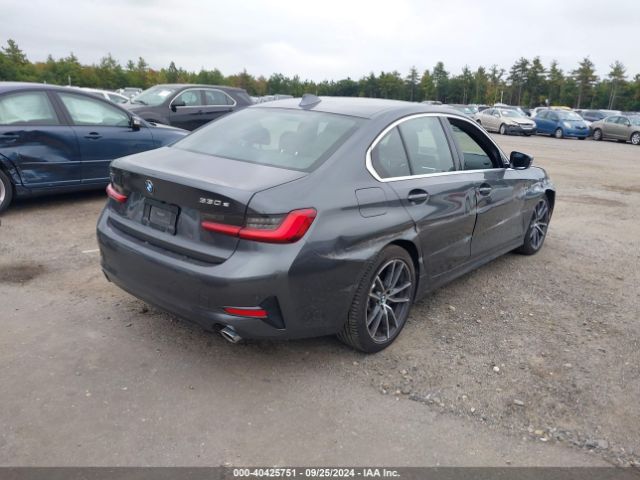 3MW5P9J08M8B97822 BMW 3 Series 330e Xdrive