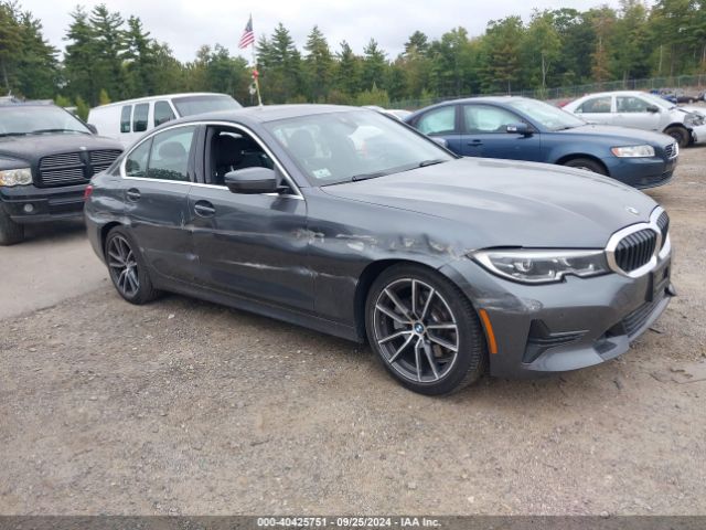 3MW5P9J08M8B97822 BMW 3 Series 330e Xdrive