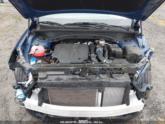 Hyundai Santa Fe Calligraphy 2023 5NMS54AL5PH555871 Image 10