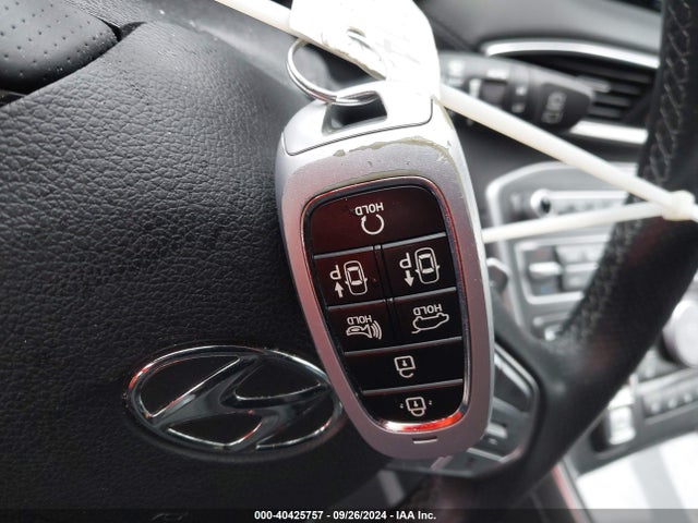 Hyundai Santa Fe Calligraphy 2023 5NMS54AL5PH555871 Image 11