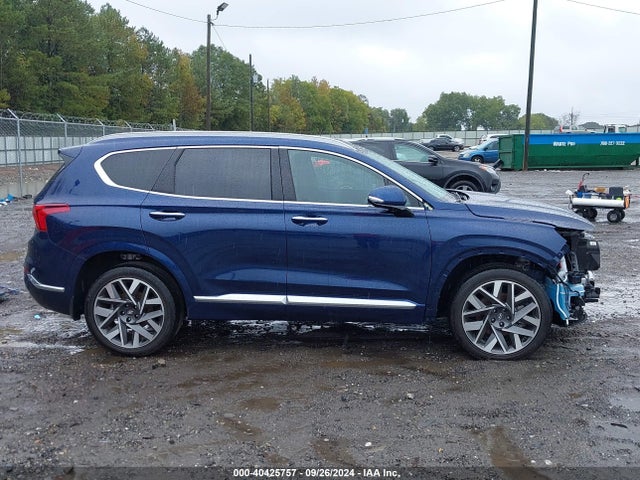 Hyundai Santa Fe Calligraphy 2023 5NMS54AL5PH555871 Image 14