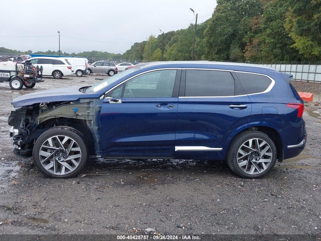 Hyundai Santa Fe Calligraphy 2023 5NMS54AL5PH555871 Image 15