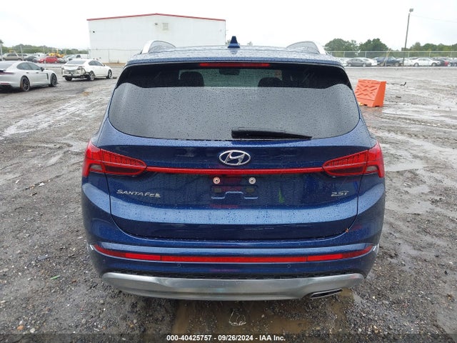 Hyundai Santa Fe Calligraphy 2023 5NMS54AL5PH555871 Image 17