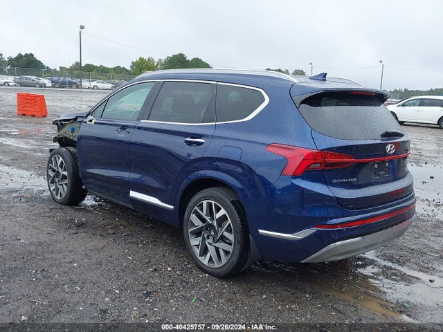 Hyundai Santa Fe Calligraphy 2023 5NMS54AL5PH555871 Image 3