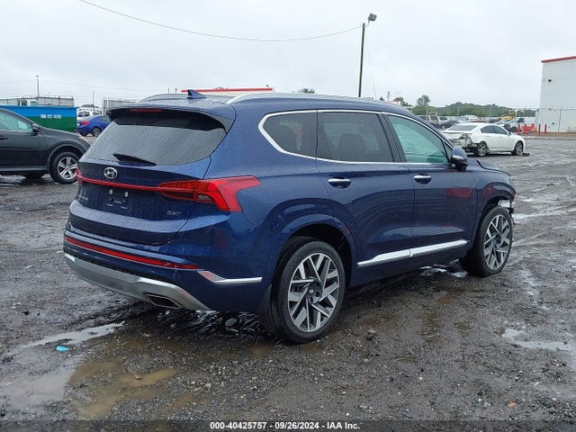 Hyundai Santa Fe Calligraphy 2023 5NMS54AL5PH555871 Image 4