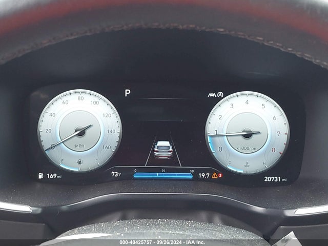 Hyundai Santa Fe Calligraphy 2023 5NMS54AL5PH555871 Image 7