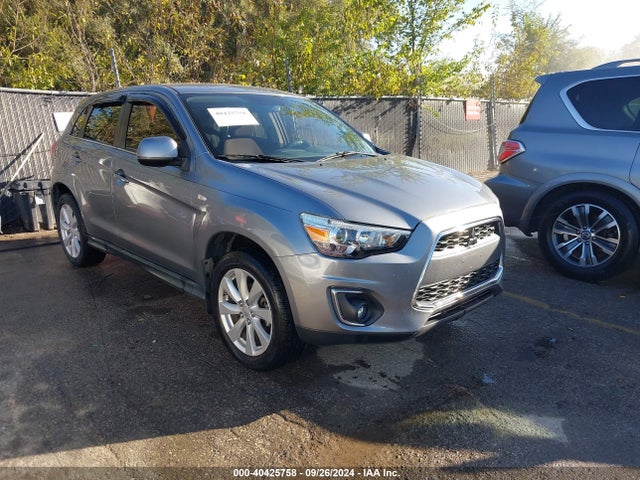 2013 MITSUBISHI OUTLANDER SPORT 4A4AR4AUXDE010684 Photo 0
