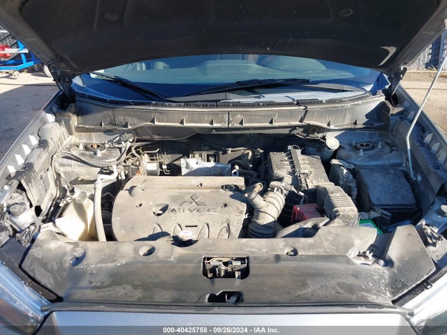 2013 MITSUBISHI OUTLANDER SPORT 4A4AR4AUXDE010684 Photo 9