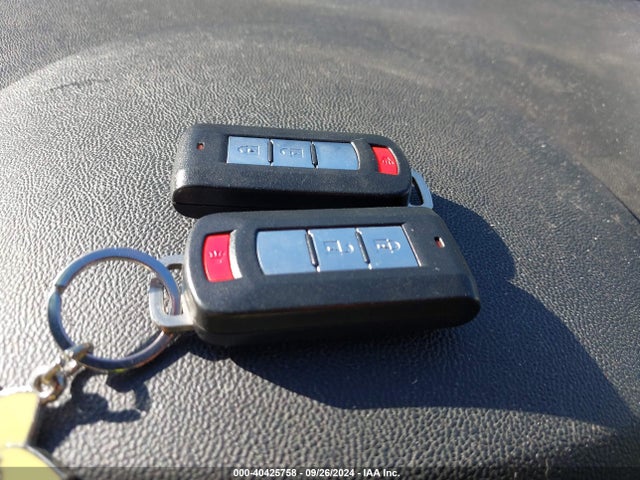 2013 MITSUBISHI OUTLANDER SPORT 4A4AR4AUXDE010684 Photo 10