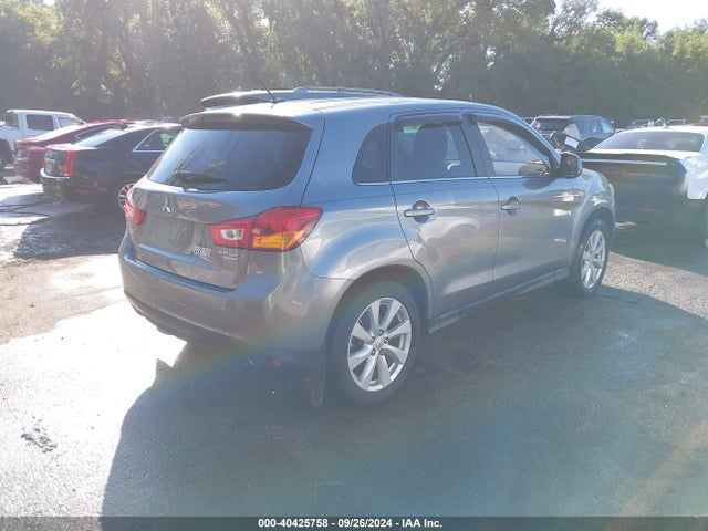 2013 MITSUBISHI OUTLANDER SPORT 4A4AR4AUXDE010684 Photo 3