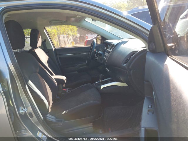 2013 MITSUBISHI OUTLANDER SPORT 4A4AR4AUXDE010684 Photo 4