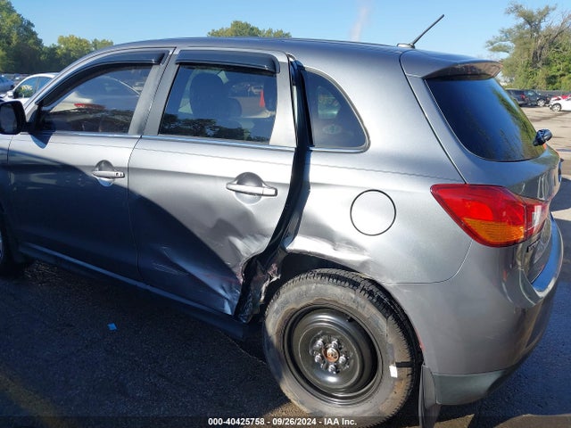 2013 MITSUBISHI OUTLANDER SPORT 4A4AR4AUXDE010684 Photo 5