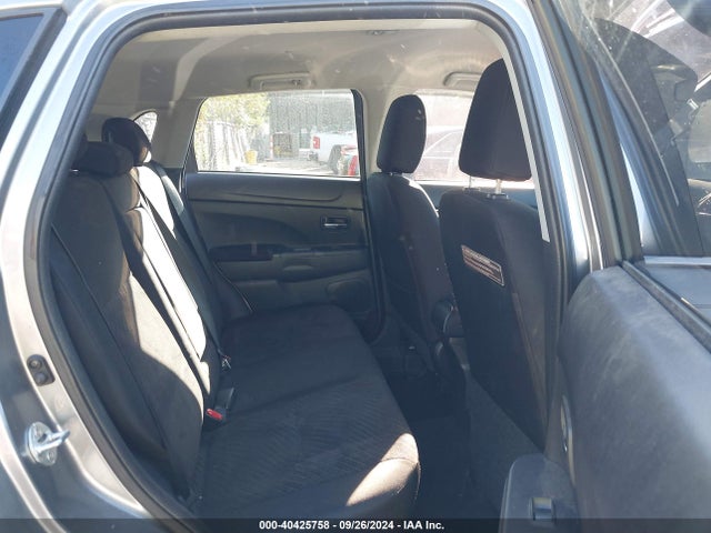 2013 MITSUBISHI OUTLANDER SPORT 4A4AR4AUXDE010684 Photo 7