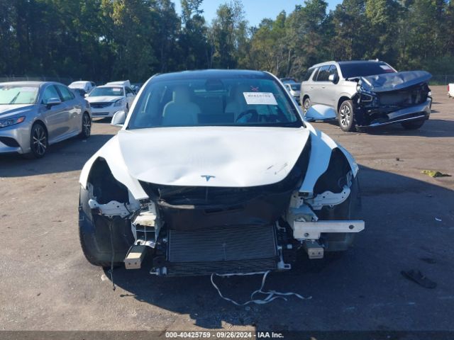 5YJ3E1EBXKF494662 Tesla Model 3 Long Range/performance