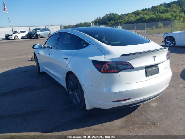 5YJ3E1EBXKF494662 Tesla Model 3 Long Range/performance